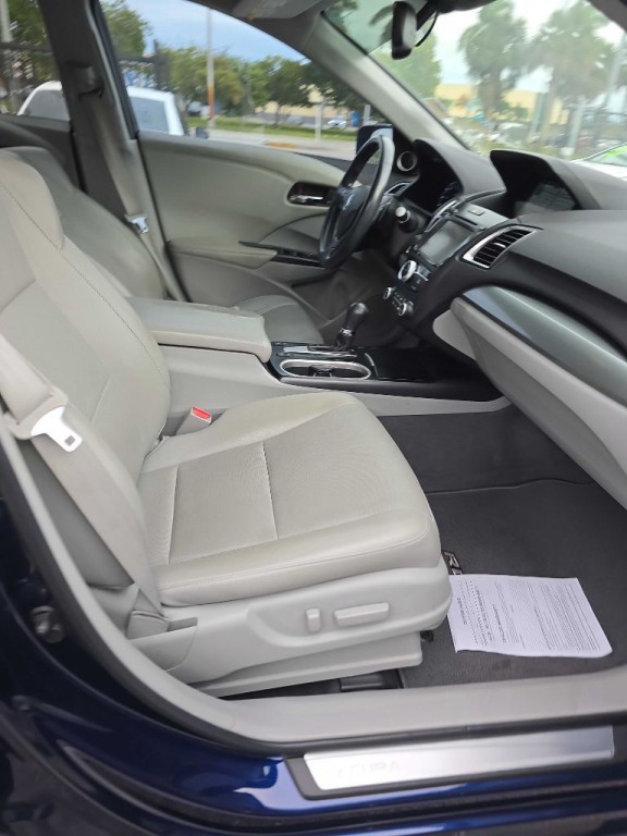 2016 Acura RDX Image 7