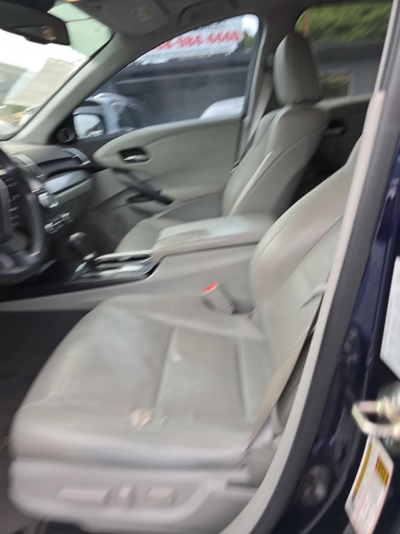 2016 Acura RDX Image 11