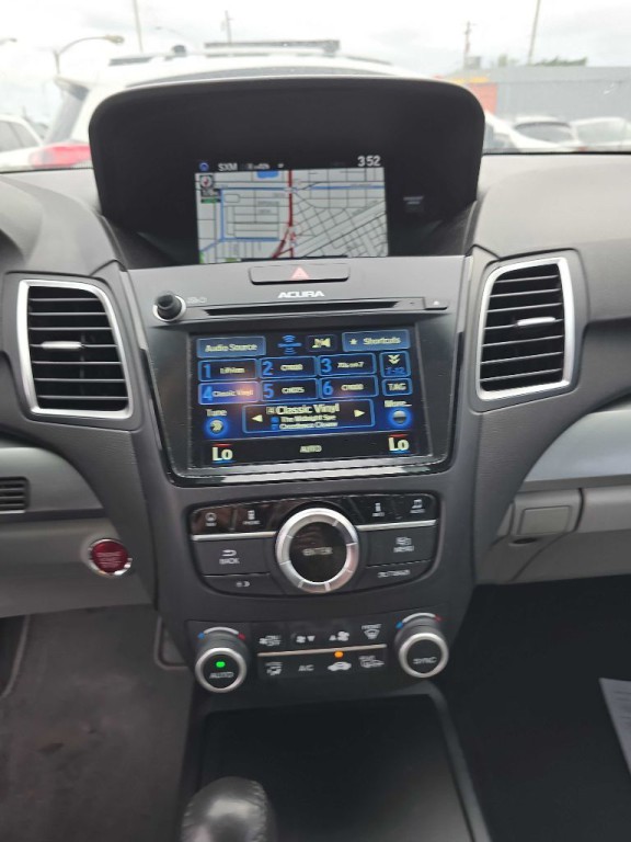 2016 Acura RDX Image 12