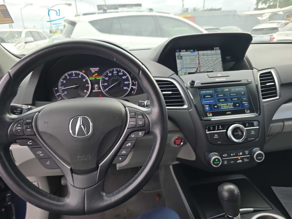 2016 Acura RDX Image 13