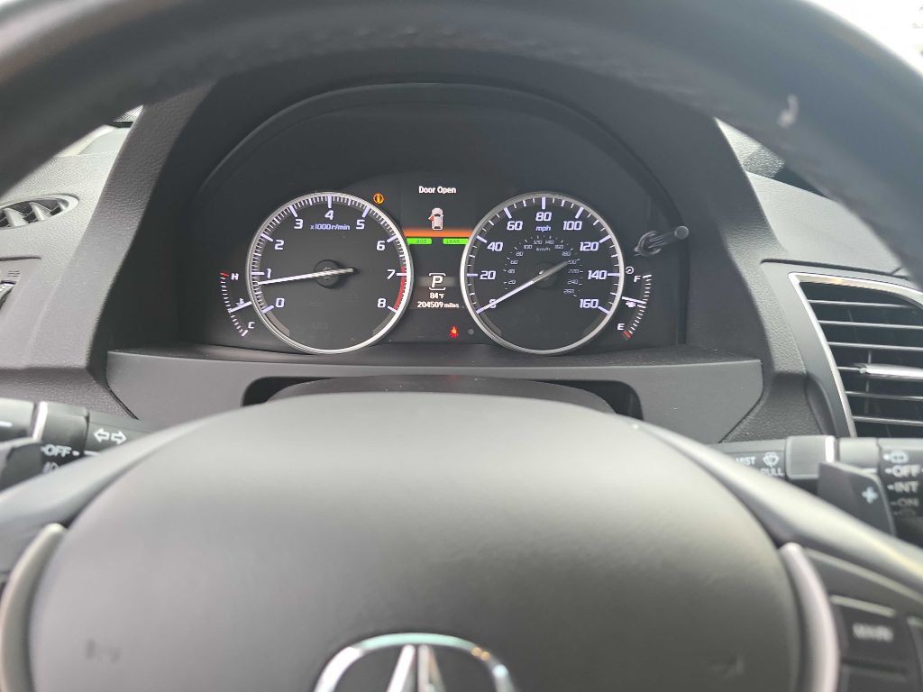 2016 Acura RDX Image 15