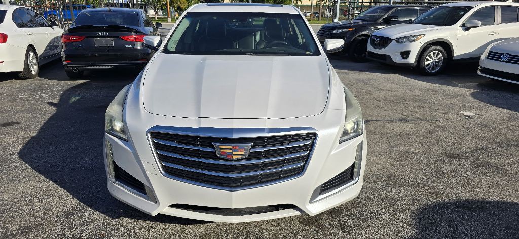2015 Cadillac CTS Image 3