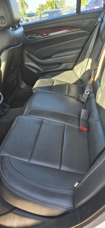 2015 Cadillac CTS Image 9