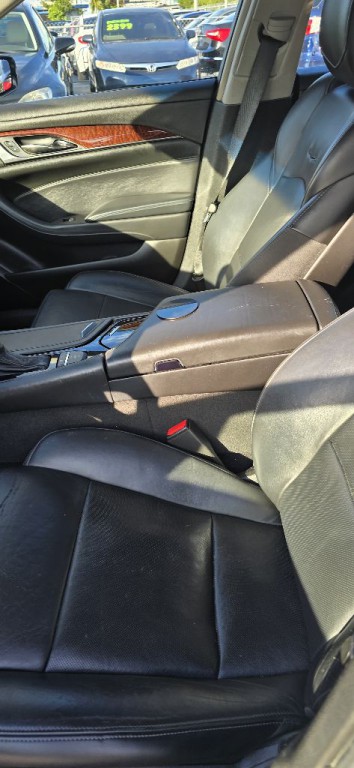 2015 Cadillac CTS Image 12