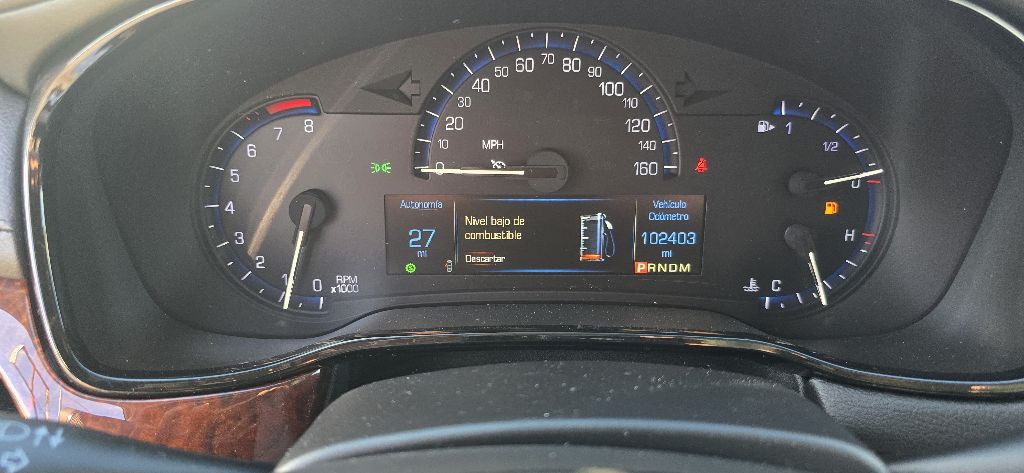 2015 Cadillac CTS Image 13