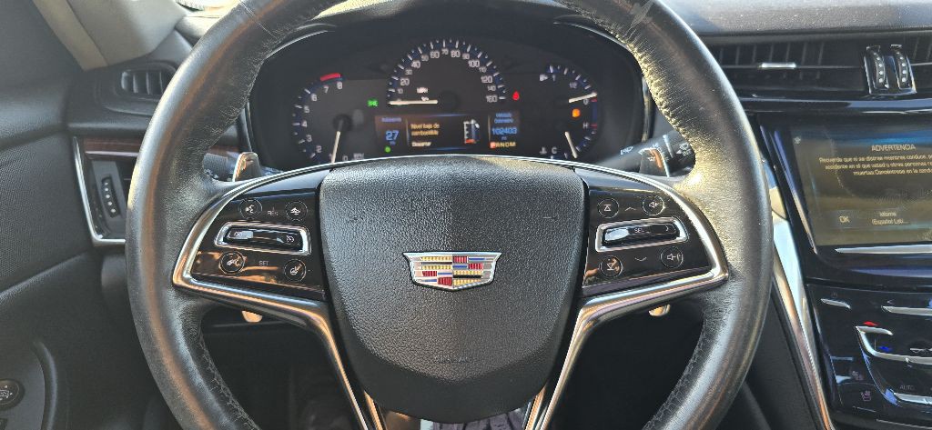 2015 Cadillac CTS Image 14