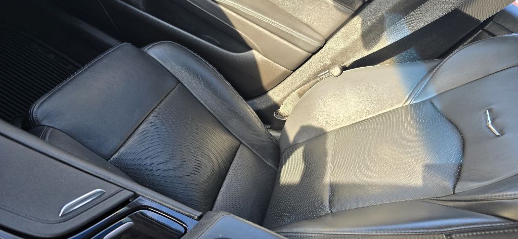 2015 Cadillac CTS Image 15