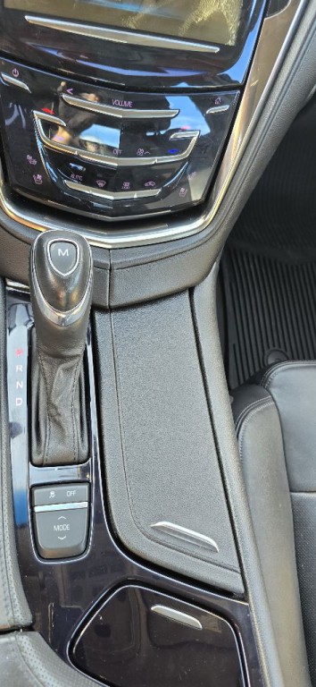 2015 Cadillac CTS Image 16