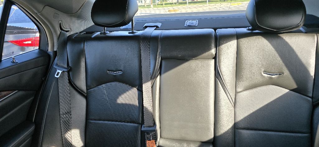 2015 Cadillac CTS Image 17