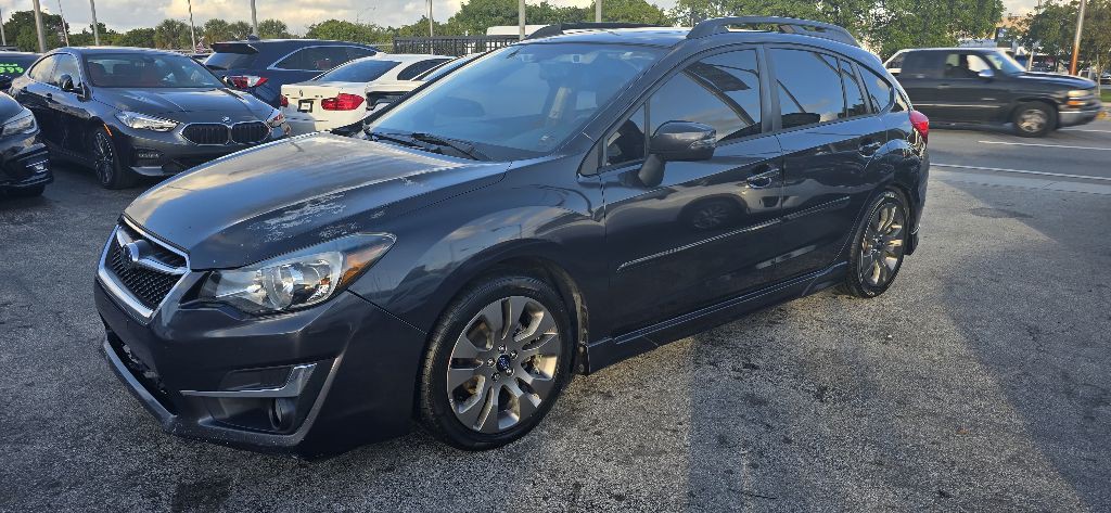 2015 Subaru Impreza Image 2