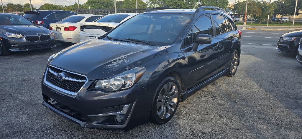 2015 Subaru Impreza Image 3