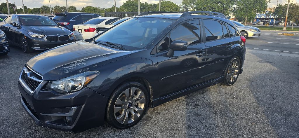 2015 Subaru Impreza Image 4