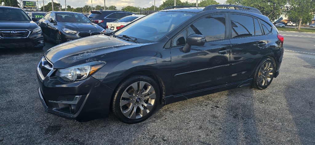 2015 Subaru Impreza Image 5