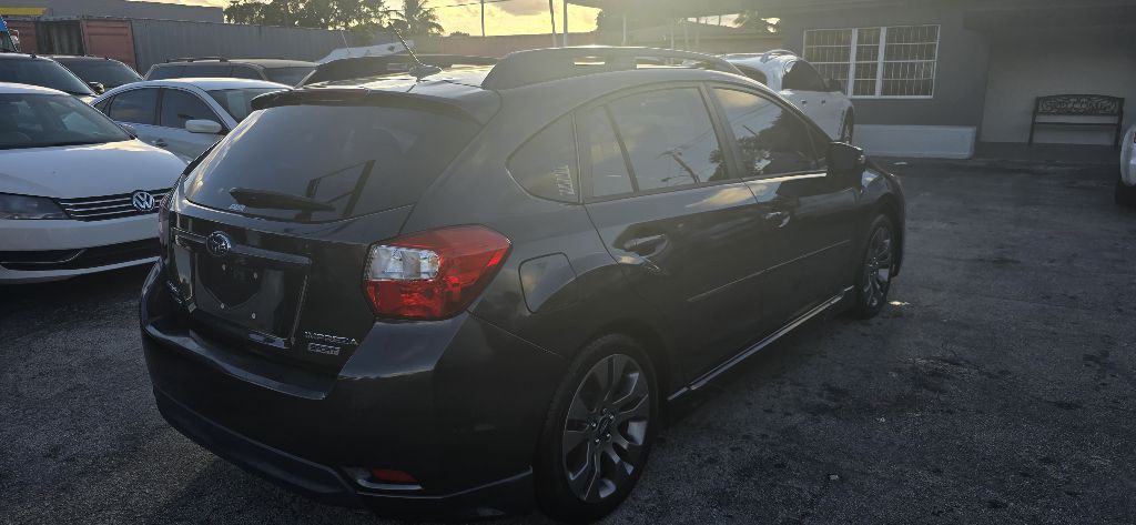 2015 Subaru Impreza Image 7