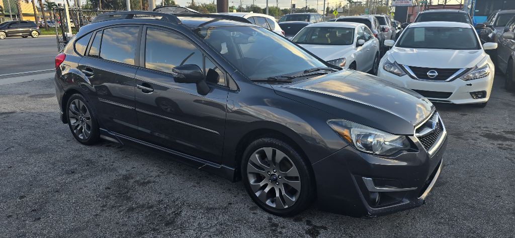 2015 Subaru Impreza Image 9