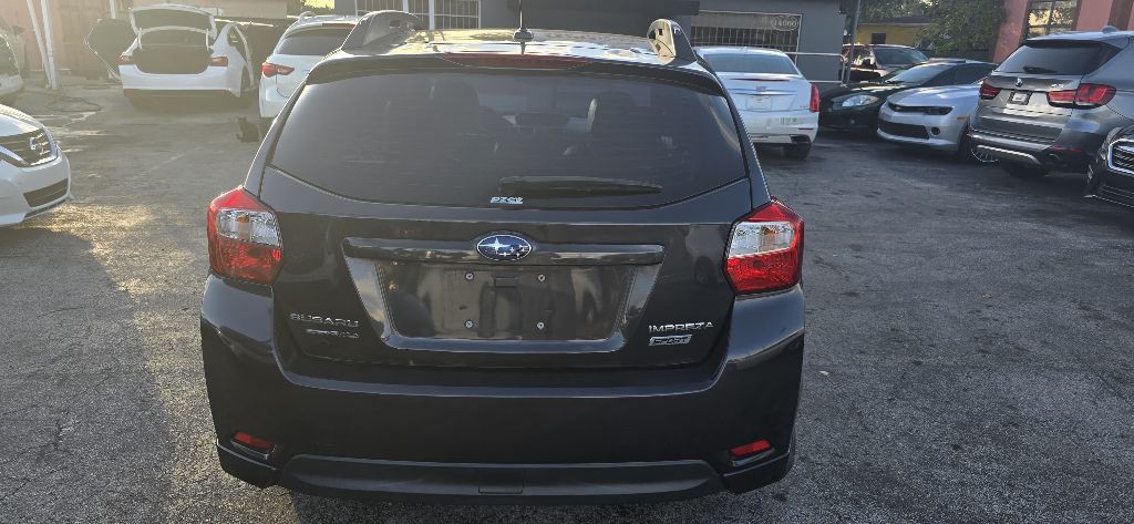 2015 Subaru Impreza Image 10