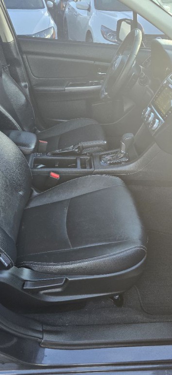 2015 Subaru Impreza Image 11