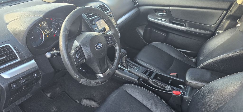 2015 Subaru Impreza Image 16