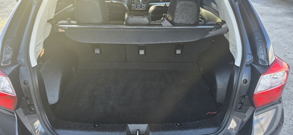 2015 Subaru Impreza Image 17