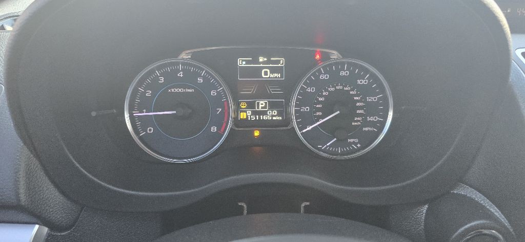 2015 Subaru Impreza Image 18