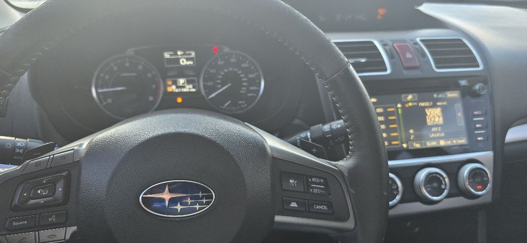 2015 Subaru Impreza Image 19