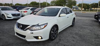 Image for 2016 Nissan Altima 2.5 SR ID: 7071844
