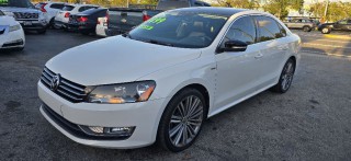 Image for 2015 Volkswagen Passat 1.8T SPORT ID: 7291048