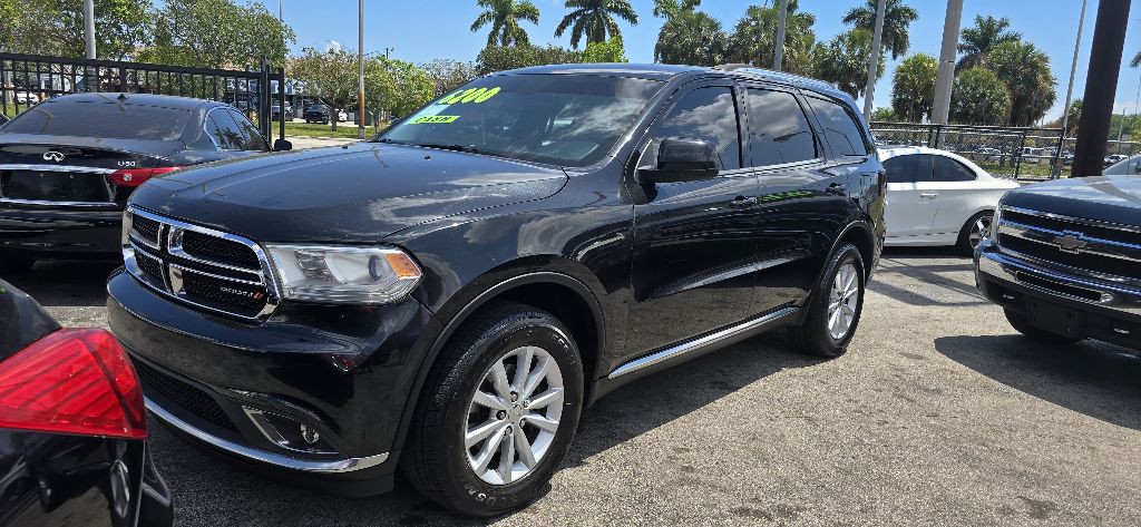 2015 Dodge Durango Image 1