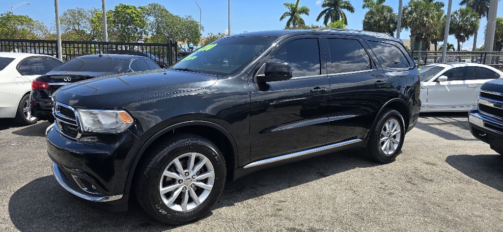 2015 Dodge Durango Image 2