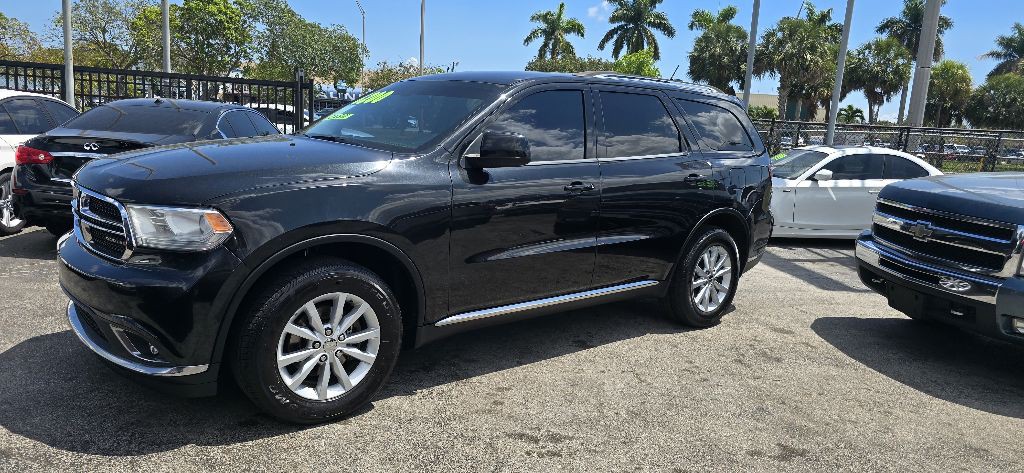 2015 Dodge Durango Image 3