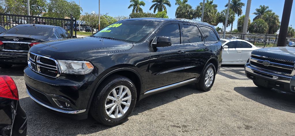 2015 Dodge Durango Image 4