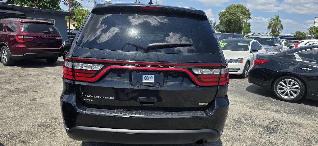 2015 Dodge Durango Image 6