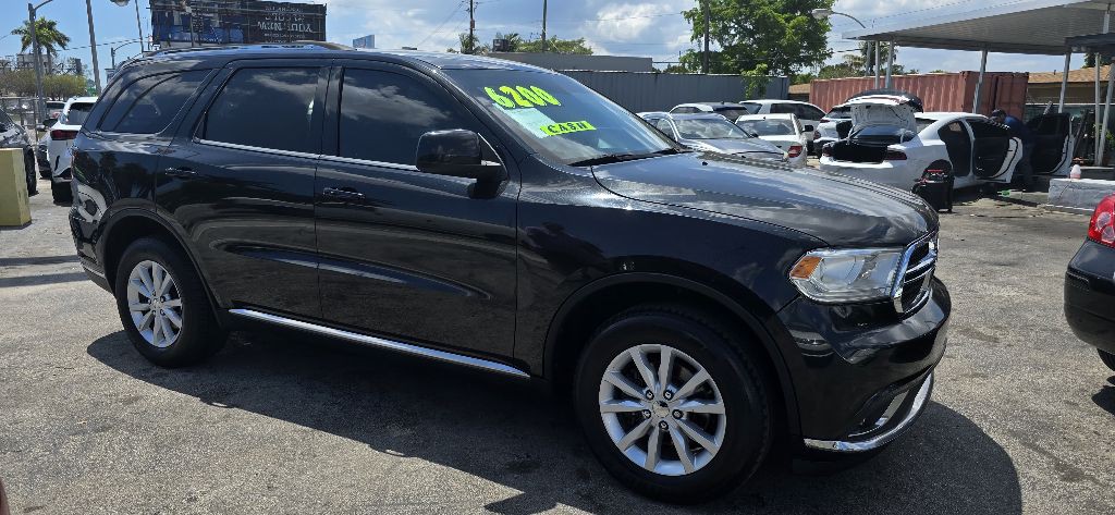 2015 Dodge Durango Image 7