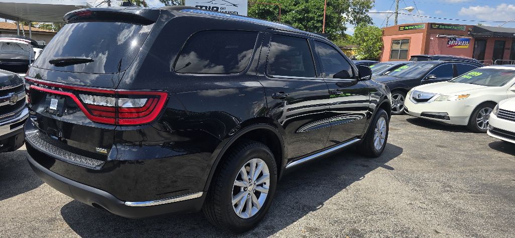 2015 Dodge Durango Image 8