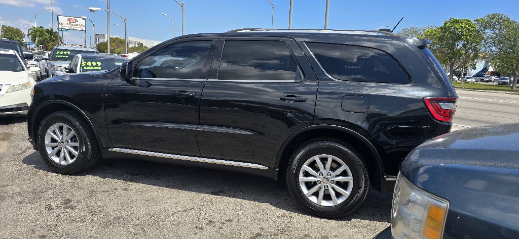 2015 Dodge Durango Image 9