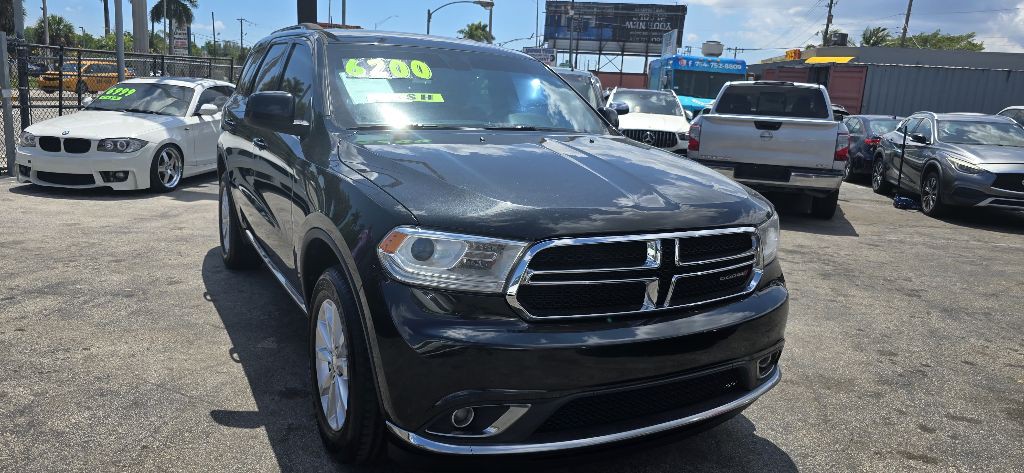 2015 Dodge Durango Image 11