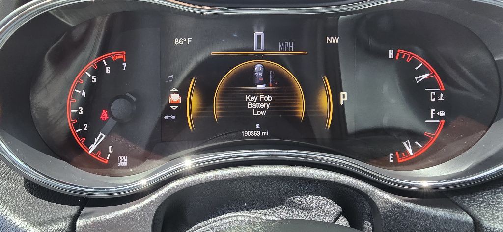 2015 Dodge Durango Image 17