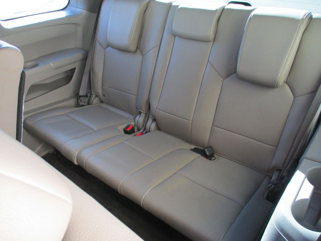 2012 Honda Pilot Image 12