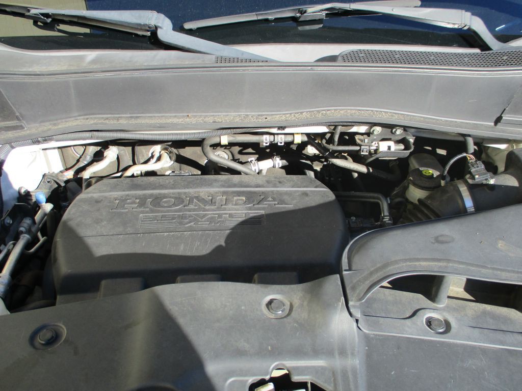 2012 Honda Pilot Image 16