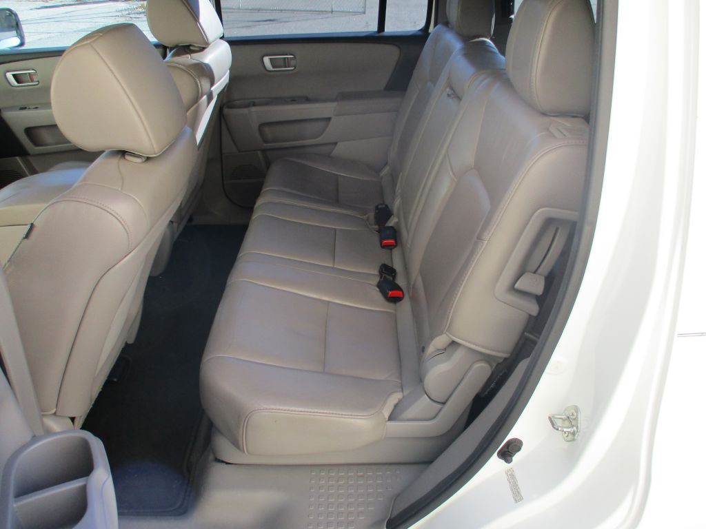 2012 Honda Pilot Image 10