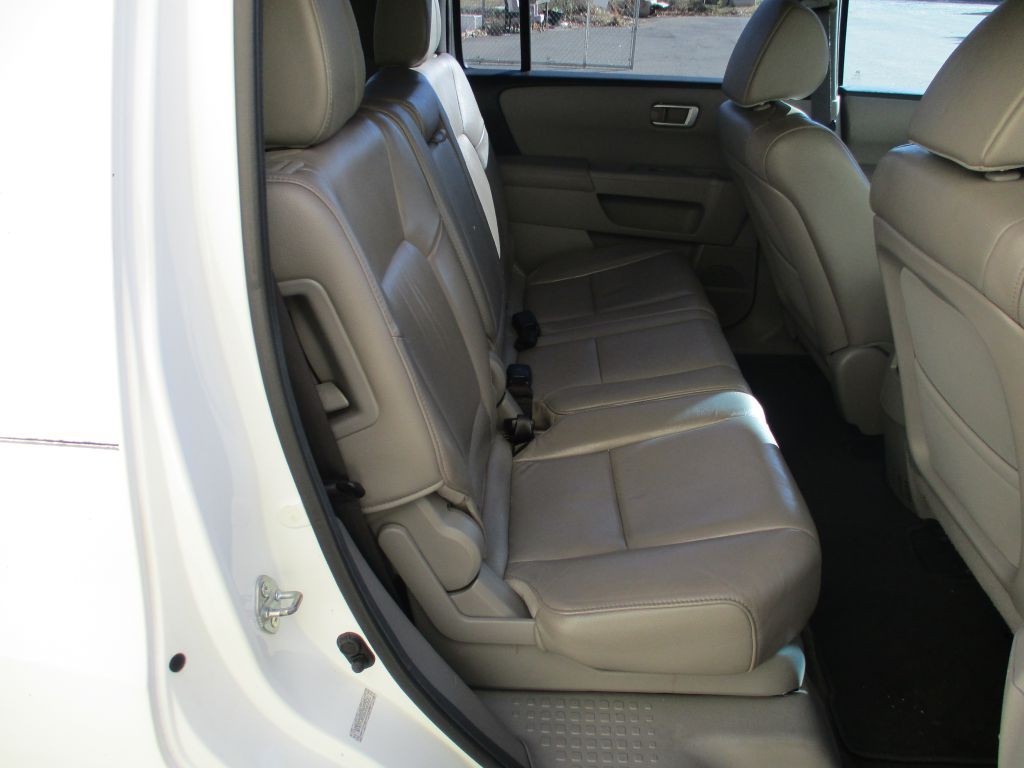 2012 Honda Pilot Image 14