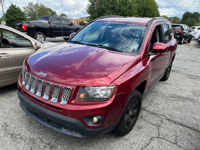 2016 Jeep Compass Image 2