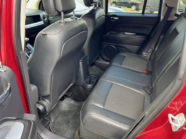 2016 Jeep Compass Image 3