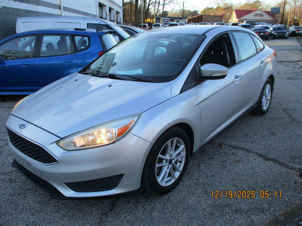 2017 Ford Focus Image 2