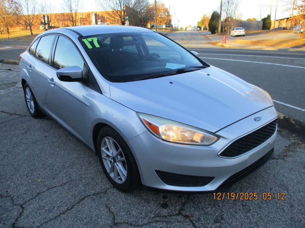 2017 Ford Focus Image 6