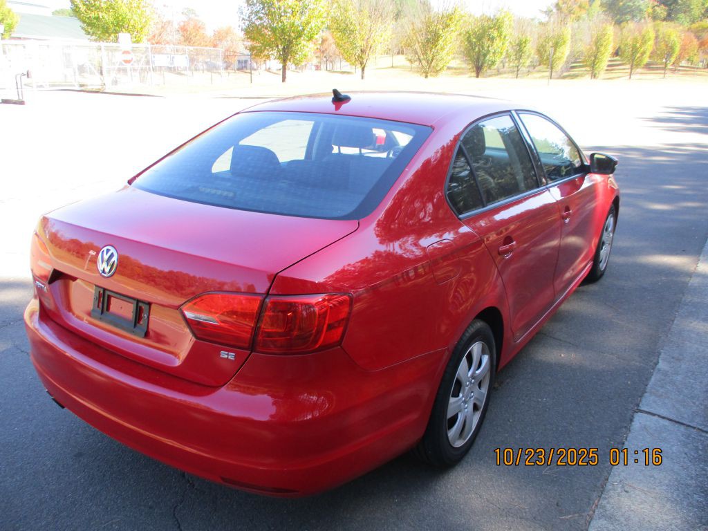 2014 Volkswagen Jetta Image 3