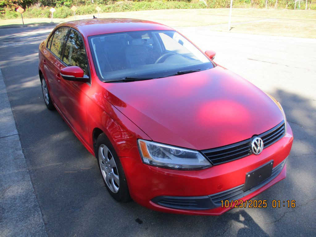 2014 Volkswagen Jetta Image 4