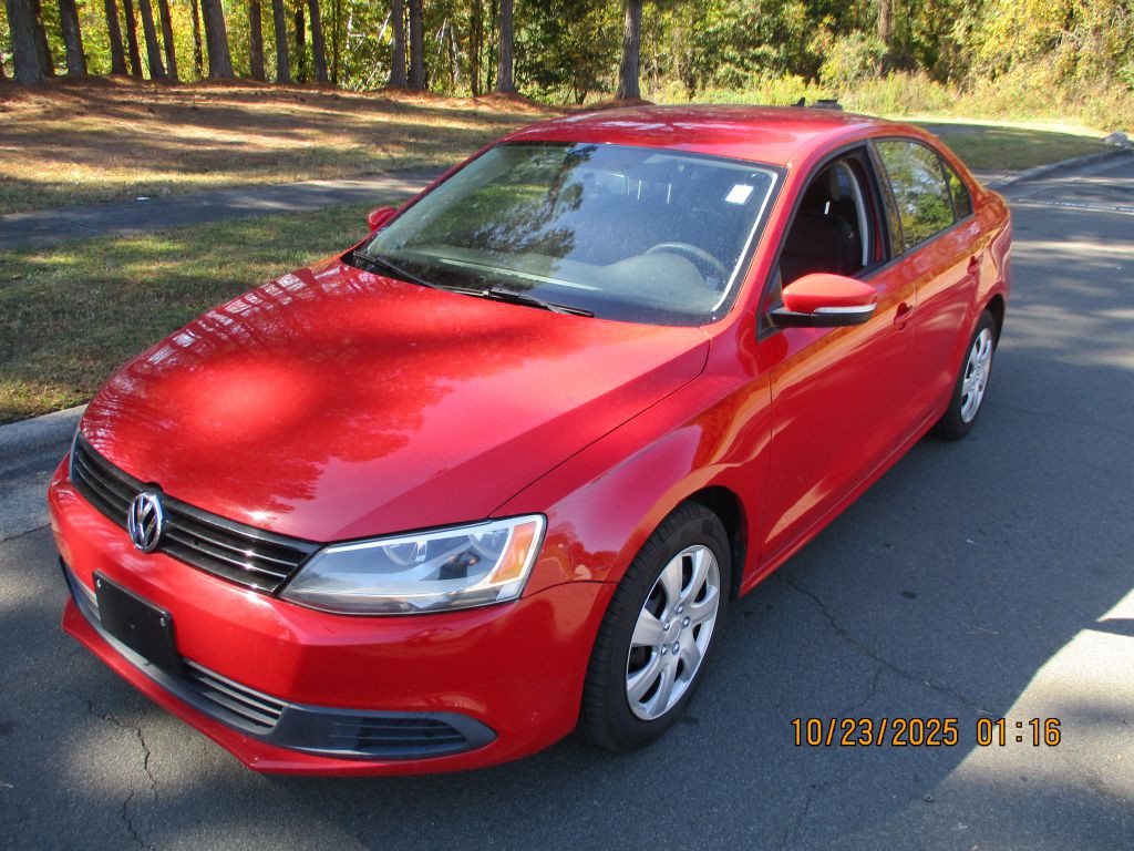2014 Volkswagen Jetta Image 5
