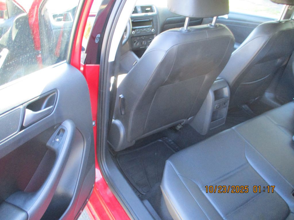 2014 Volkswagen Jetta Image 7