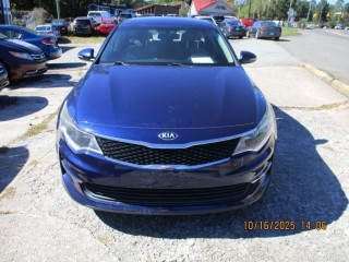 Image for 2017 Kia Optima LX ID: 6930601